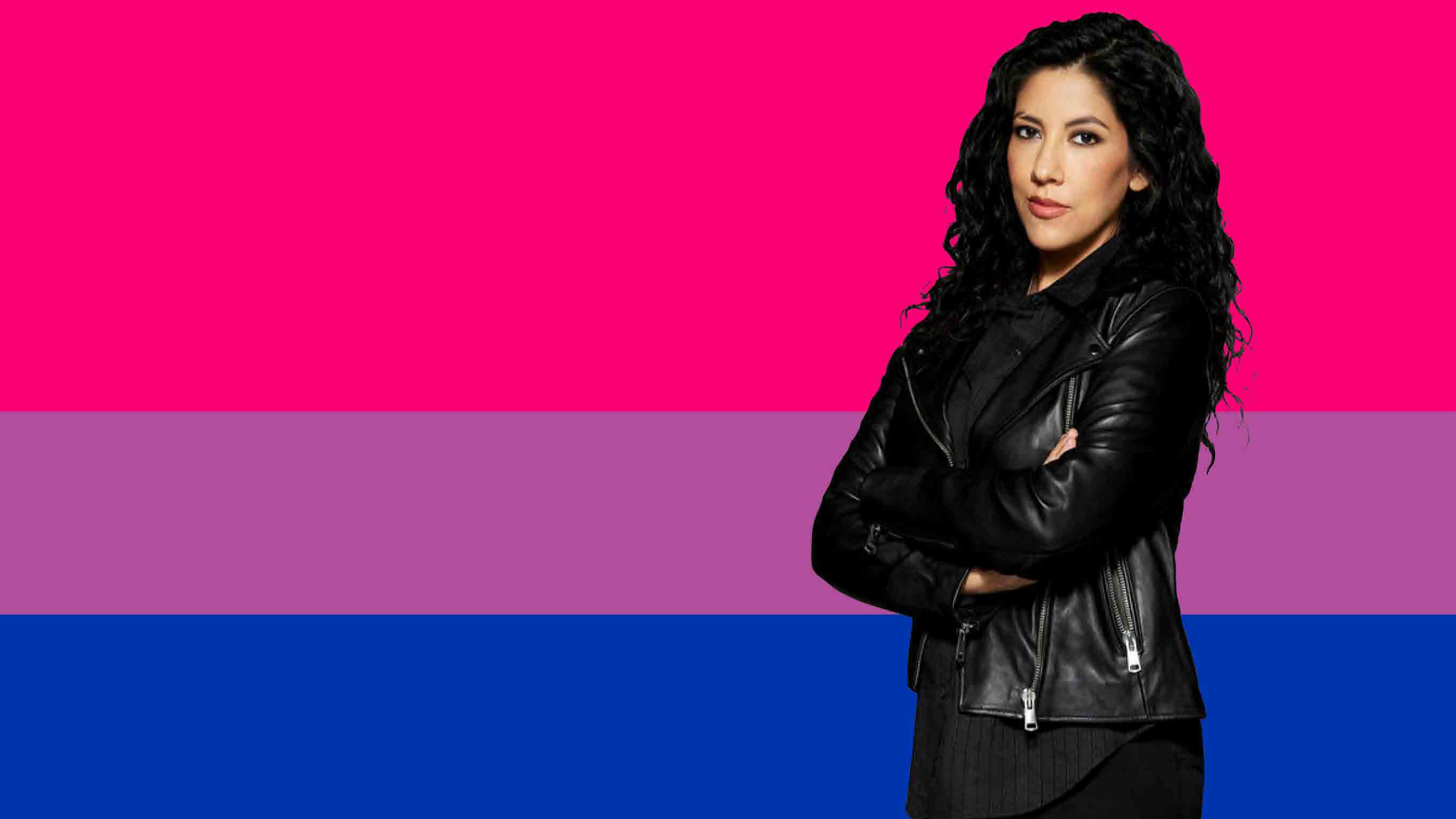 Yes, I'm Bisexual and No, You Can't Watch
